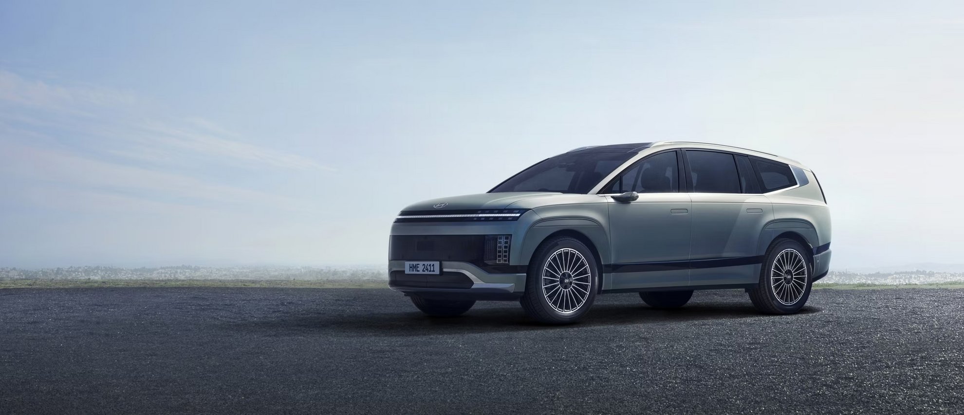 Nowy Hyundai <br>IONIQ 9.