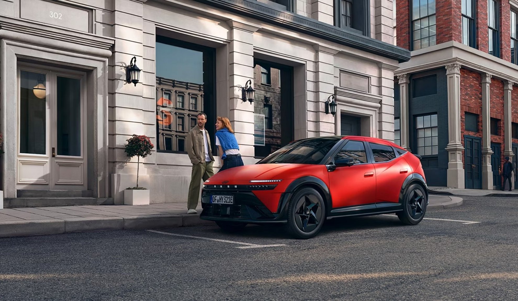 Światowa premiera Hyundaia IONIQ 3